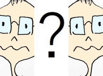 鏡のエリートくん